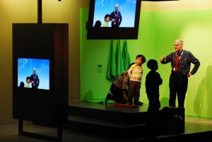 Mostra sulla comunicazione