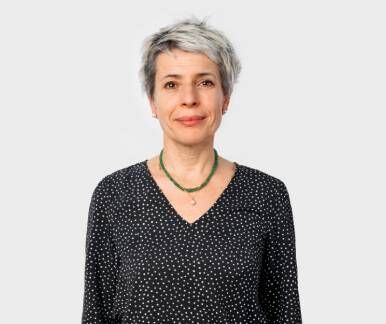 Portrait Sarita Capra Portrait Sarita Capra