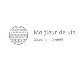 Logo Ma Fleur De Vie