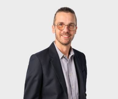 Portrait Oliver Müller Portrait Oliver Müller