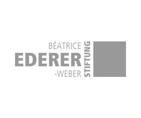 Logo Béatrice Ederer-Weber Stiftung