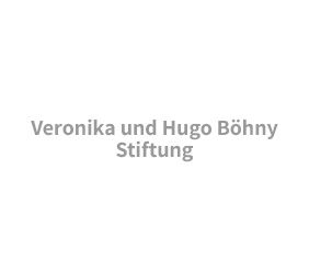Veronika und Hugo Böhny Stiftung