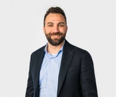 Portrait Stefano Straface Portrait Stefano Straface