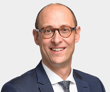 Porträtbild von Martin Candinas