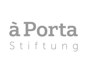Logo à Porta Stiftung