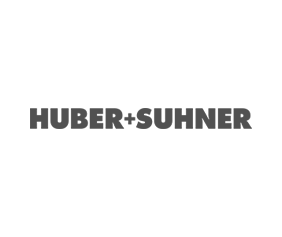 Logo Huber Suhner