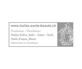 Logo Huiles Sante Beauté