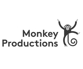 Logo Monkey Productions (Video)