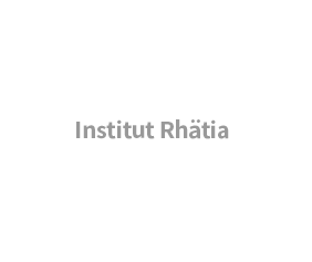 Logo Institut Rhätina