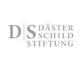Logo Däster Schild Stiftung