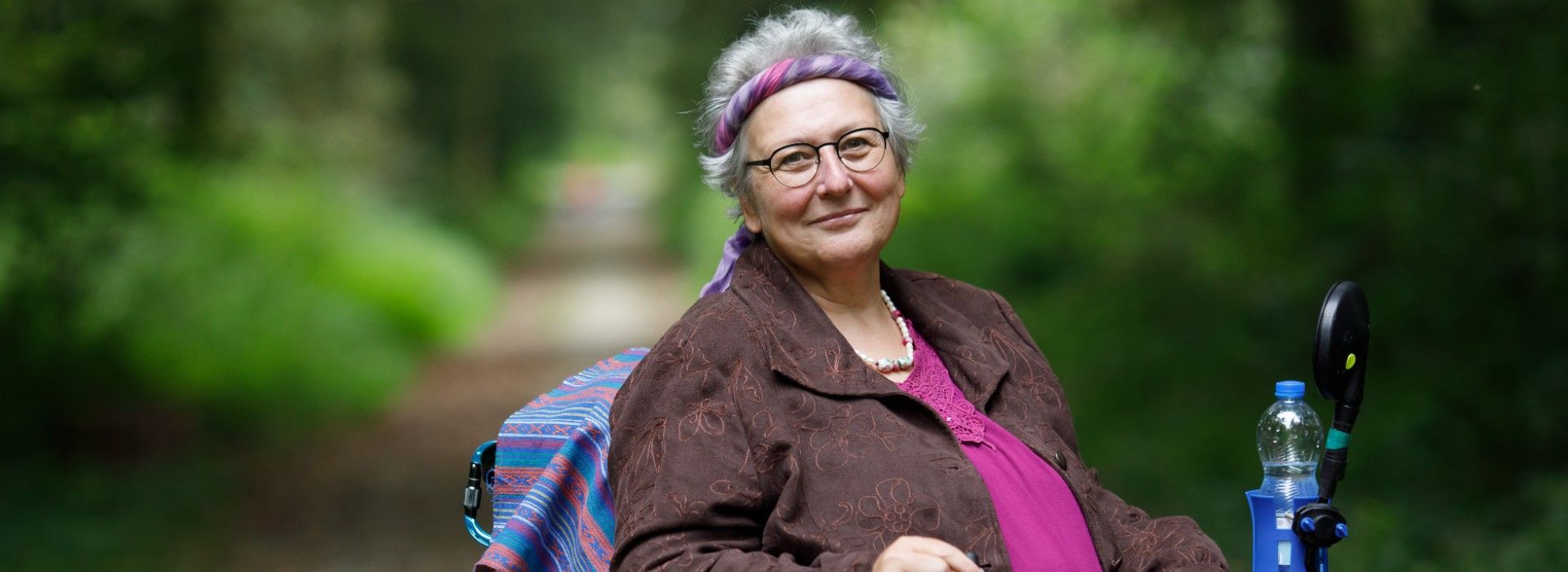 Angelika F. ha tre figlie