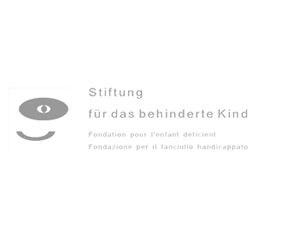 Logo Stiftung für das behinderte Kind