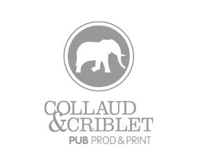 Logo Collaud et Criblet