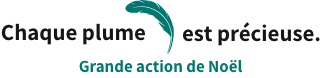 Logo Chaque plume aide Logo Chaque plume aide
