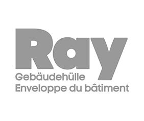 Logo Ray Enveloppe du batiment