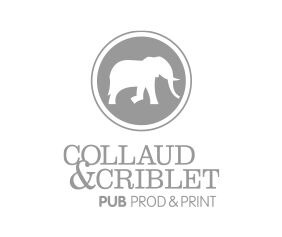 Logo Collaud et Criblet
