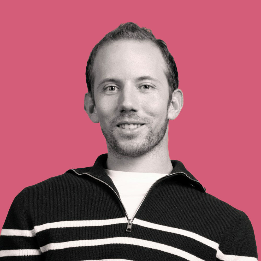 Porträtbild von Tobias Fankhauser