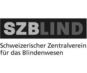 Logo des Schweizerischen Zentralvereins für das Blindenwesen