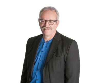 Portrait John Steggerda Portrait John Steggerda