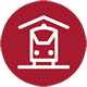 Icône Gare