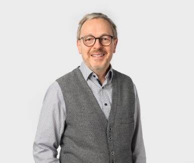 Portrait Jürg Tanner Portrait Jürg Tanner