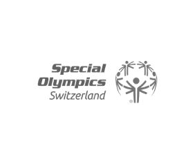 Logo di Special Olympics Switzerland