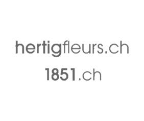 Logo hertigfleurs.ch