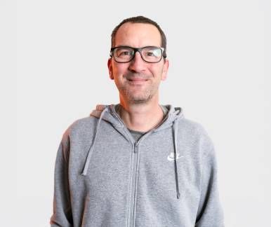 Portrait Patric Savioz Portrait Patric Savioz