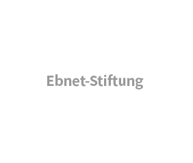 Logo Ebnet Stiftung