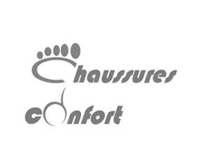 Logo Chaussures Confort