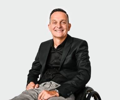 Portrait Roland Dürr Portrait Roland Dürr