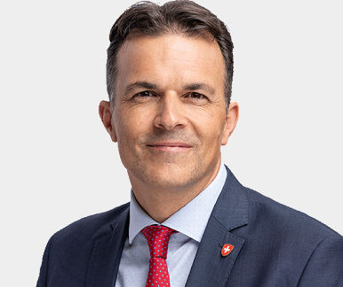 Porträtbild von Marc Jost