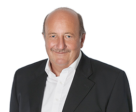 Porträt Hans Peter Egli