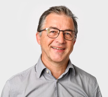 Portrait Laurent Girardin