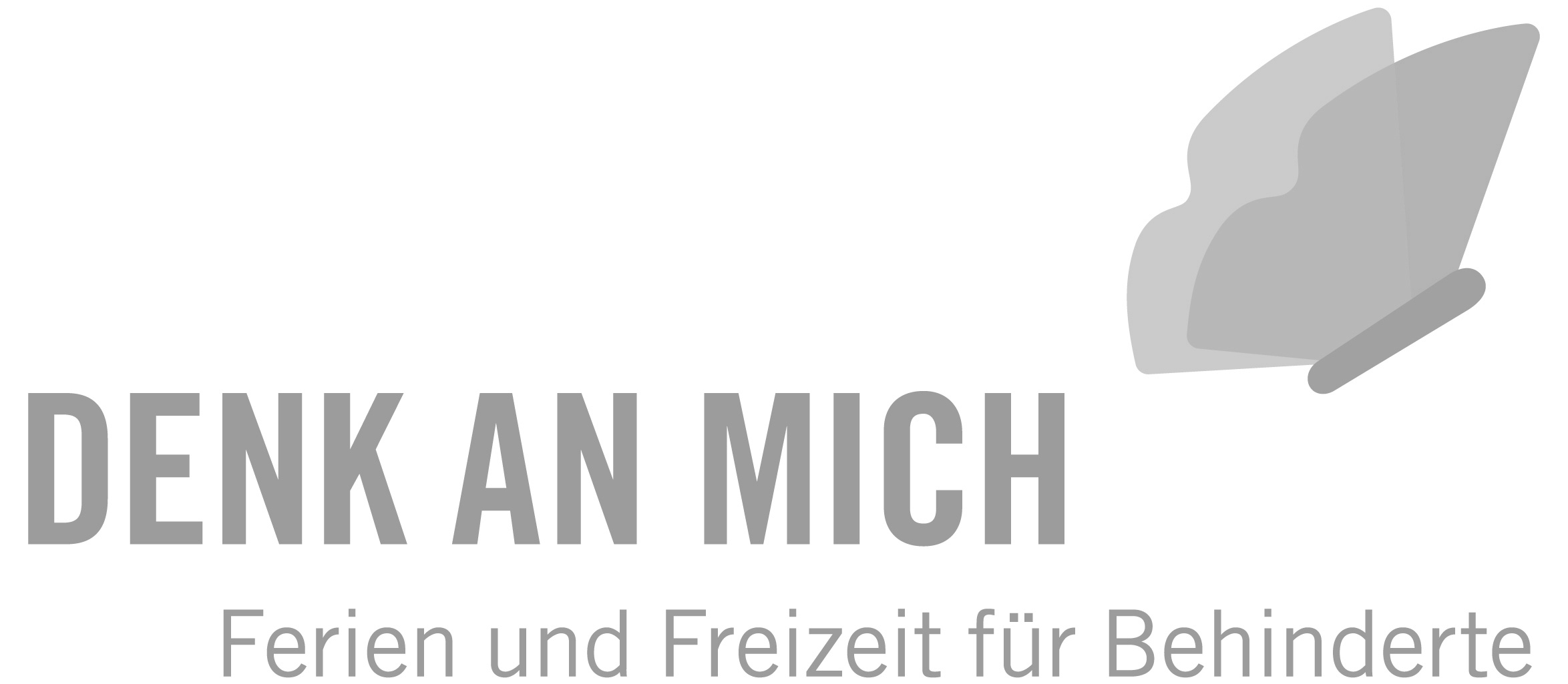 Logo der Stiftung Denk an mich