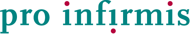 Logo Pro Infirmis, zur Startseite