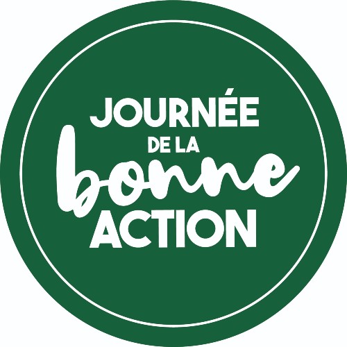 Journée de la bonne action logo